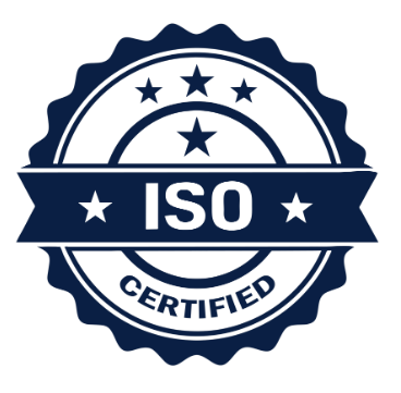ISO 9001:2015 Certified